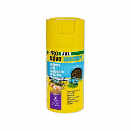 Foder för räkor 100 ml