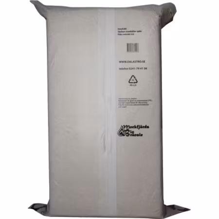 Kutterspån stallströ pressat bal 300L 16kg