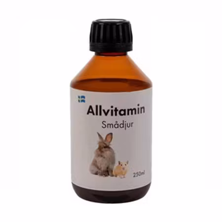 Allvitamin smådjur