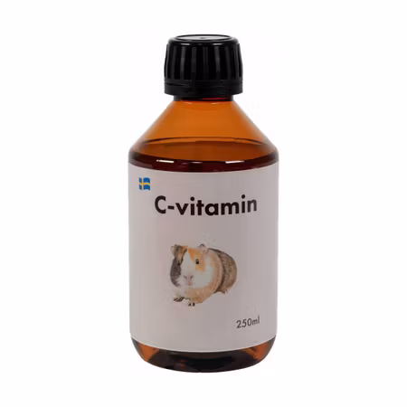 C-Vitamin smådjur