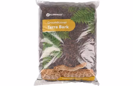 Marktäckningsbark