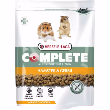 Hamster & Gerbil Versele-Laga Complete smådjursfoder