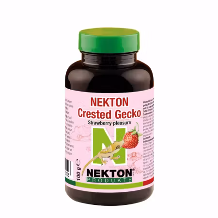 Nekton Crested Gecko Strawberry/protein 100g