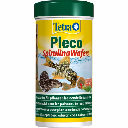 Tetra Pleco Algae Wafers 250ml