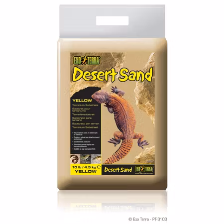 Desert Sand Gul Exoterra
