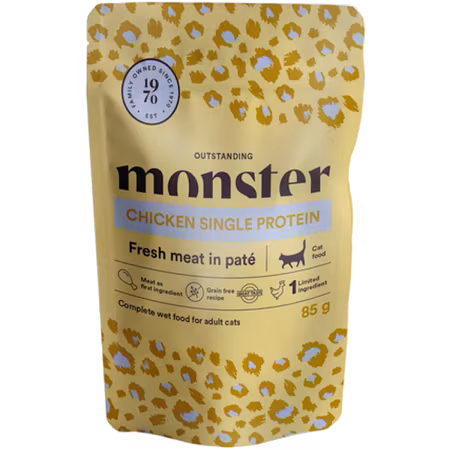 Cat Pouches Adult Chicken 85 g