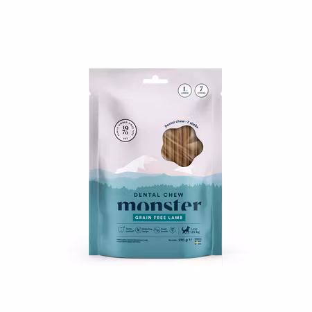 Dental Chew Grain free Lamb L