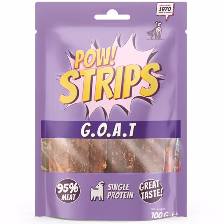 Strips G.O.A.T 100g