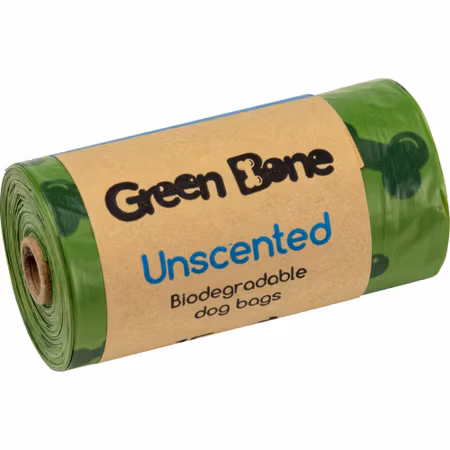Bajspåse Greenbone