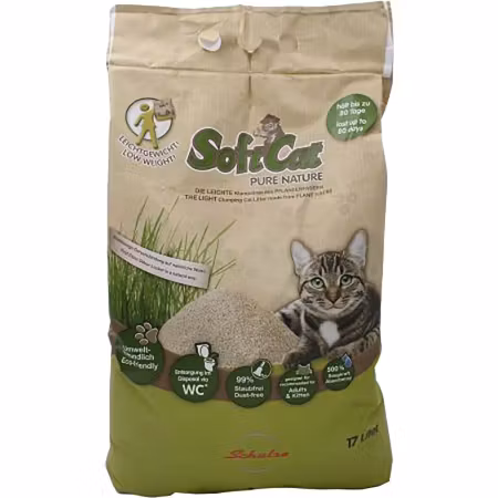 SoftCat 17L