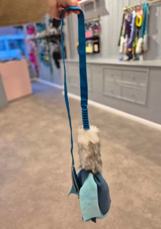 Kampleksak Lång Bläckfisk Bungee Zayma