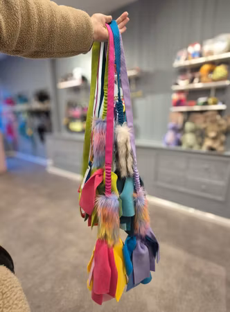 Kampleksak Lång Bläckfisk Bungee Zayma