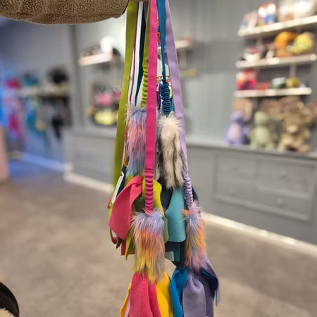 Kampleksak Lång Bläckfisk Bungee Zayma