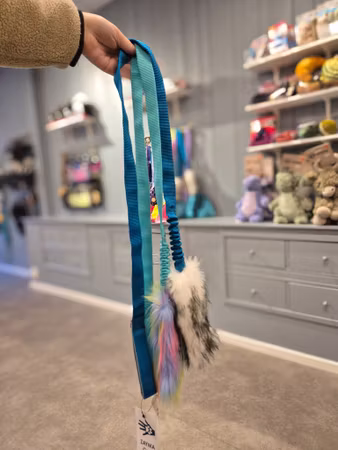Kampleksak Lång Bungee Zayma
