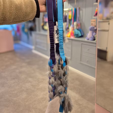Kampleksak Fläta Medium Zayma