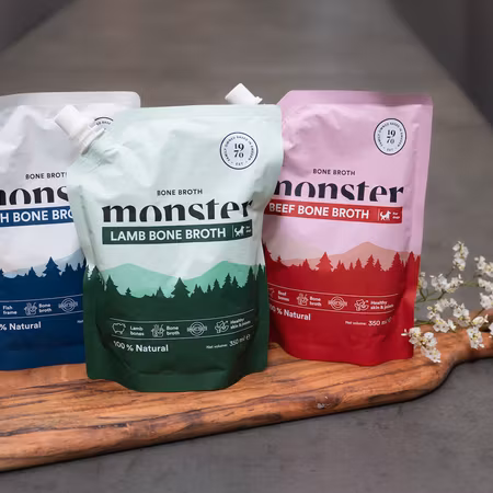 Bone Broth Monster 350ml