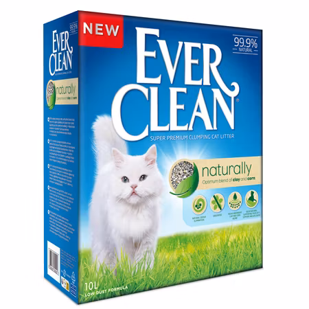 Ever Clean Naturally unscented