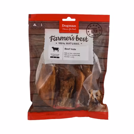 Beef hide påse 200g