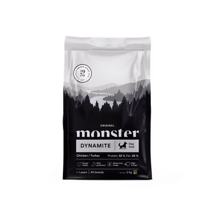 Dynamite 12kg Monster