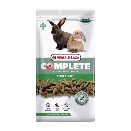 Cuni Adult Complete Smådjursfoder