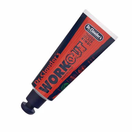 Dc Workout Dog Snack Beef 100g Tube