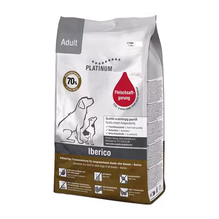 Iberico+Greens Adult Platinum 900g - 1,5kg