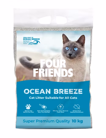 Kattsand FourFriends Ocean Breeze