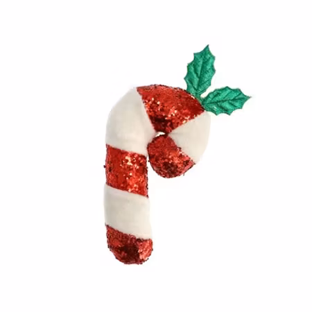 Polkagris kattleksak kattmynta