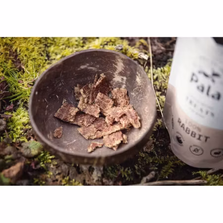 Rabbit Treats 100g Pala