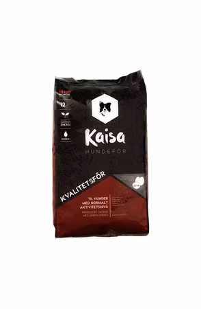 Kaisa Kvalitetsfoder 12kg