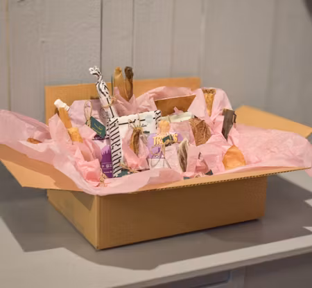 Exklusiv julkalender - begränsad upplaga!