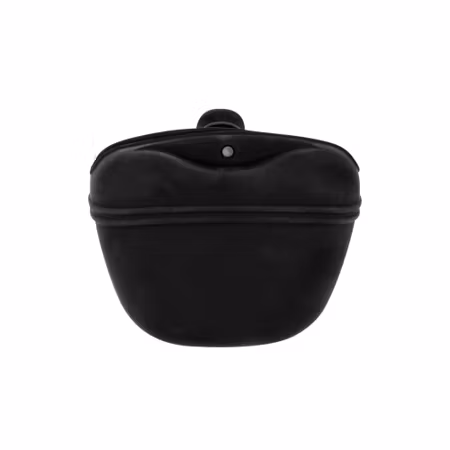 Smidig godisficka svart silikon - Dogman