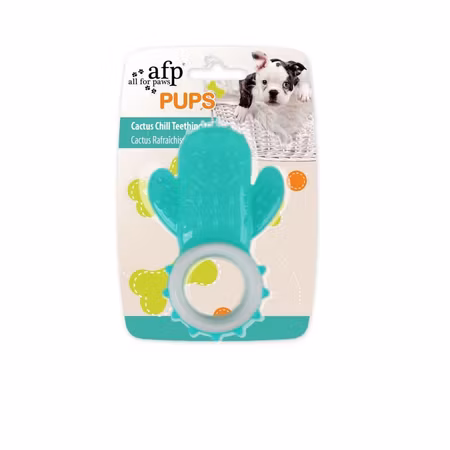 Pups Kaktus Tuggleksak - AFP