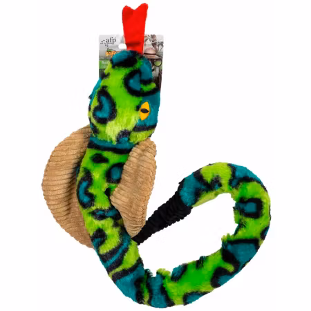 Rustling Cobra Safaridog