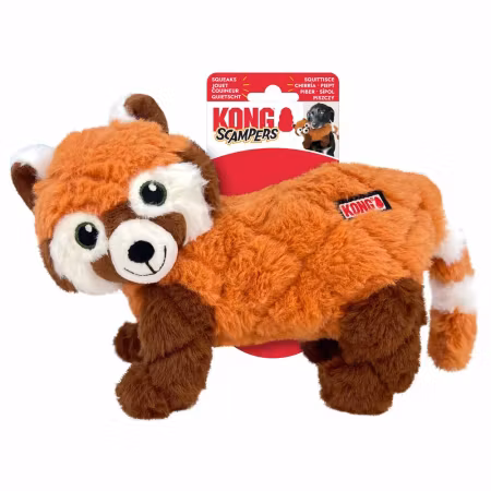 Red Panda - Kong Scampers