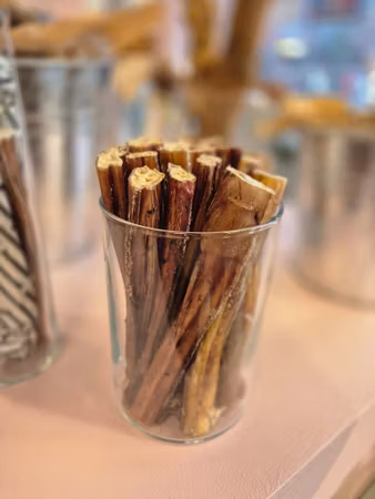 Svensk Tjurmuskel stor