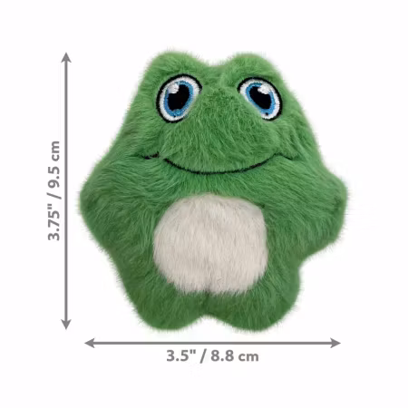 Mini Frog Snuzzles - Kong