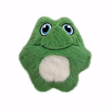 Mini Frog Snuzzles - Kong