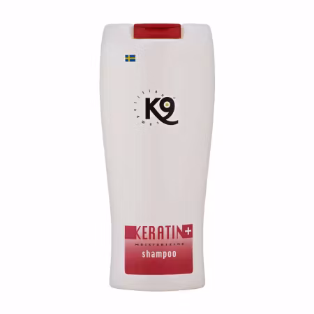 Keratin Moisture Schampo 300ml - K9