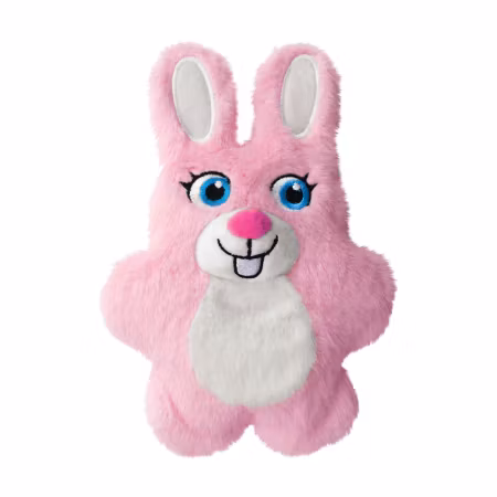 Snuzzles Pink Bunny Kong