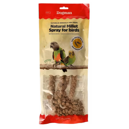 Hirskorvar Soltorkade 100g - Dogman