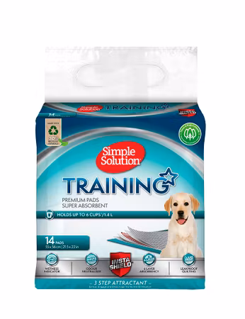 Puppy Training pads Simple Solution