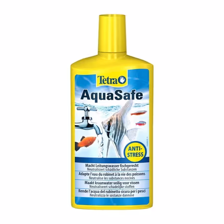 AquaSafe Anti-stress Tetra 500ml