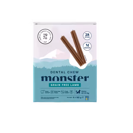 Dental Chew M Vegetarisk 28p