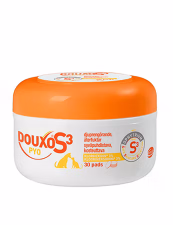 Douxo S3 Pyo Pads 30st