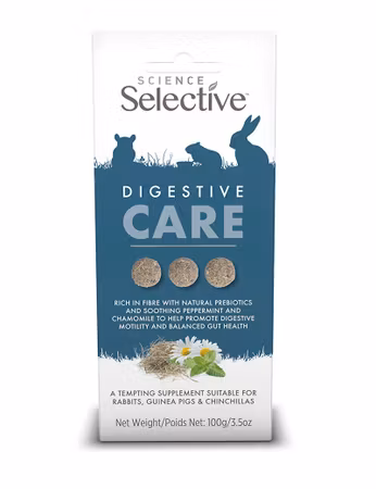 Digestive Care 100g Science Selective