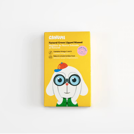 Grönläppad Mussla - Canumi