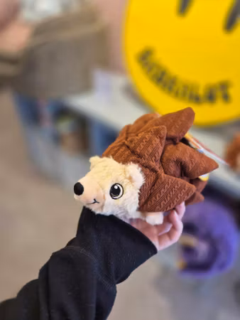 Igelkott Forage Layerz Kong