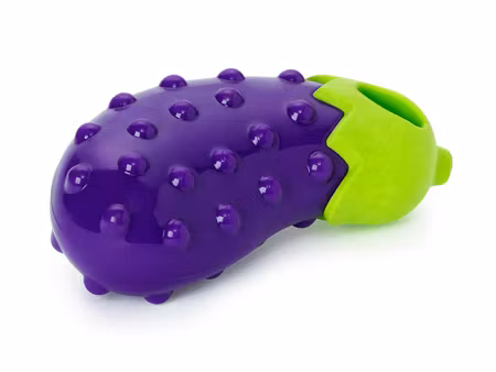 Leksak Aubergine Dogman