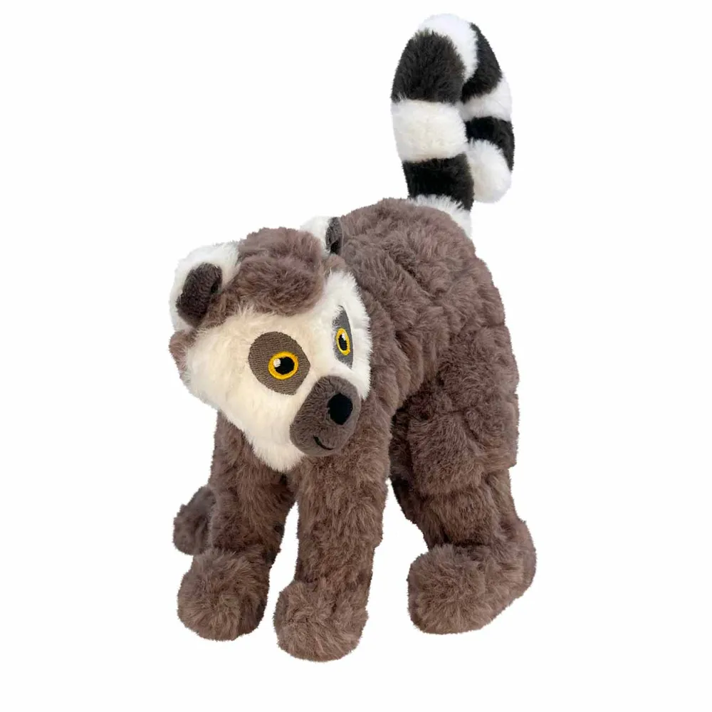 Lemur - Kong Scrampler Mjuk Leksak